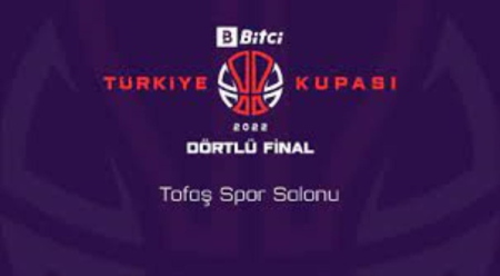 BİTCİ TÜRKİYE KUPASI'NDA SKORLED