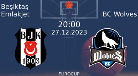 EUROCUP'DA BEŞİKTAŞ İLE BİRLİKTEYİZ