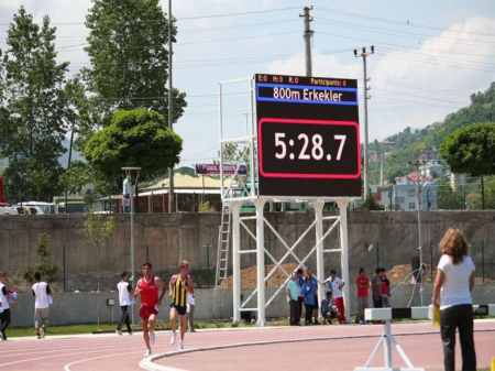 Trabzon Söyütlü Atletizm Sahası