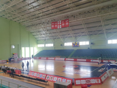 Digomi Arena Hall 2, Gürcistan