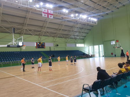 Digomi Arena Hall 1, Gürcistan