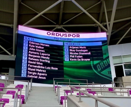 Ordu Stadı