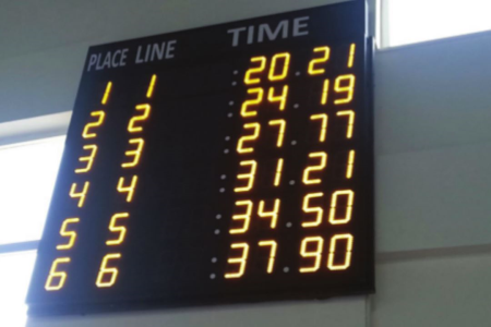 Bilecik Yarı Olimpik Yüzme Havuzu